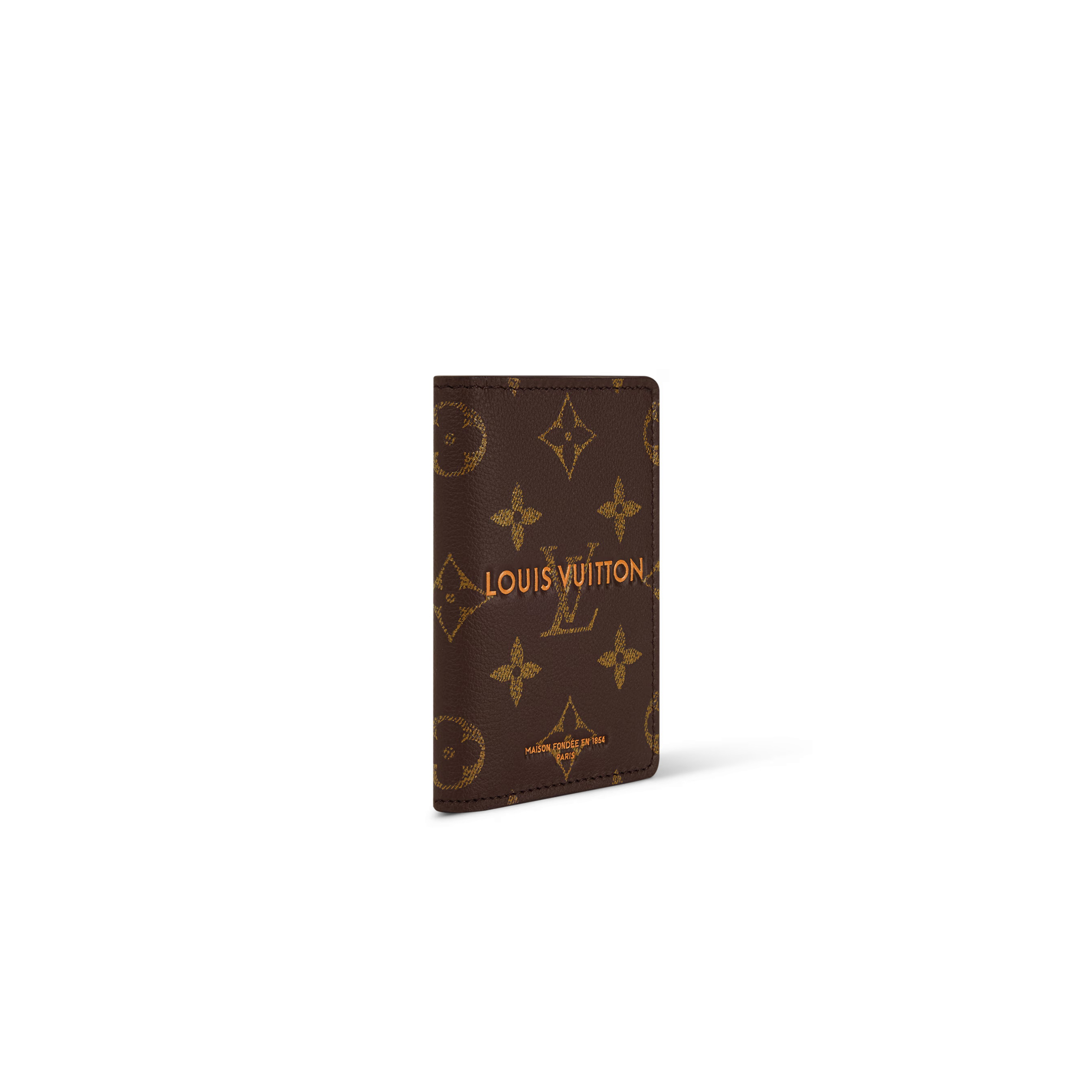LOUIS VUITTON PASSPORT COVER M2A491 (14*10*2.5cm)